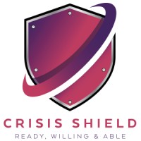 Crisis Shield logo - Similar company to Radiant Sol Yoga