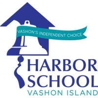Harbor School Vashon logo - Similar company to Villa Academy