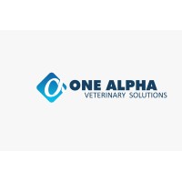 OneAlpha veterinary solutions logo - Similar company to Faculty Of Veterinary Medicine, Sohag University