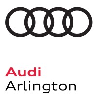 Audi Arlington logo - Similar company to Rosenthal Automotive