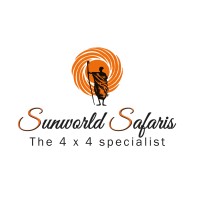 Sunworld Safaris logo - Similar company to Soroi Collection