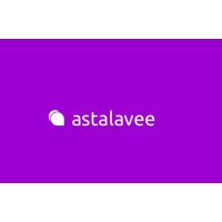 Astalavee logo - Similar company to Moo Diary (Milkshakes And Ice Cream)