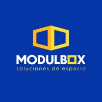 Modulbox logo - Similar company to Structurall