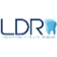 LDR Laboratoire Dentaire Réunion logo - Similar company to Labocast Réunion Mayotte