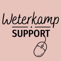 Weterkamp Support | Zelfstandig professional binnendienst Makelaardij en Vastgoed. logo - Similar company to Bluebrain