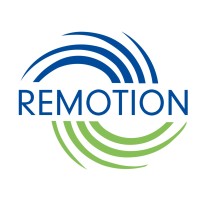 Remotion Ltd logo - Similar company to Exopulse Mollii Suit