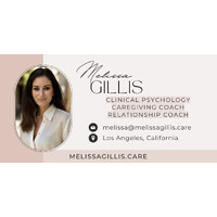 Melissa Gillis Care logo - Similar company to The Future Crest Initiative.