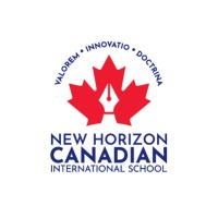 New Horizon Canadian International School logo - Similar company to Dhanmondi Tutorial