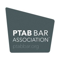 PTAB Bar Association® logo - Similar company to Patent Pathways® (A 501(C)(3) Organization)