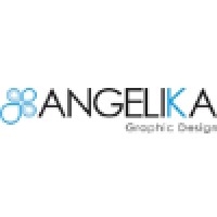 ANGELIKA Graphic Design logo - Similar company to Vr Graphics – Design Studio