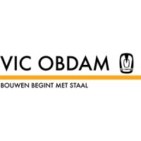 Vic Obdam Staalbouw logo - Similar company to Augustinus
