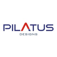 Pilatus designs logo - Similar company to Pilatus