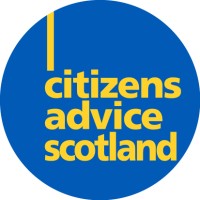 Citizens Advice Scotland logo - Similar company to Capability Scotland