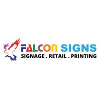 FALCON SIGNS LIMITED logo - Similar company to Falcon Printers