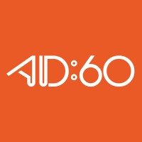 AD:60 Digital Agency logo - Similar company to Blackprint