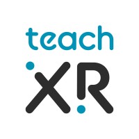 TeachXR logo - Similar company to Kopur D.O.O.