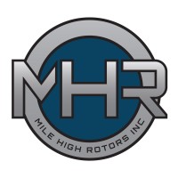 Mile High Rotors Inc logo - Similar company to Heyman Group