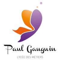 Lycée Professionnel Paul Gauguin logo - Similar company to Lycée Voltaire - Orléans