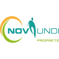 NOVUNDI PROPRETE logo - Similar company to Cdb Proprete