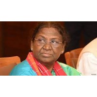 Droupadi Murmu - 15th President of Republic of India logo - Similar company to Narendra Modi