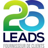 26leads logo - Similar company to Captainprospect