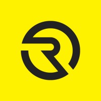 RIDE 🛴 logo - Similar company to Ride Mobility