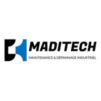 MADITECH logo - Similar company to Magitech