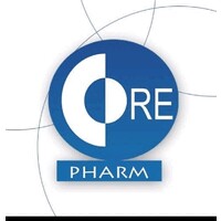 Core Pharm logo - Similar company to Core Pharm