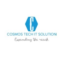 COSMOS TECH IT SOLUTION logo - Similar company to Ples It Services