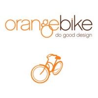Orange Bike Design