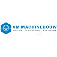 VM Machinebouw logo - Similar company to Snr Technologies Ltd