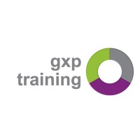 GXP Training logo - Similar company to Veeva Learngxp