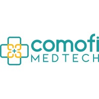 Comofi Medtech Pvt Ltd logo - Similar company to Achira Labs Pvt. Ltd.