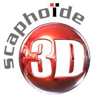 SCAPHOIDE 3D logo - Similar company to Commingeo - Cabinet De Géomètres-Experts