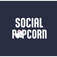 Social Popcorn logo - Similar company to The Social Popcorn