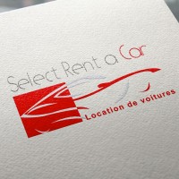 Select rent a car logo - Similar company to Inside Car Maroc | Agence De Location De Voitures