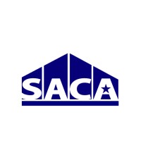 SACA (Saigon Construction & Building Material Association) logo - Similar company to Hola Construction Co., Ltd