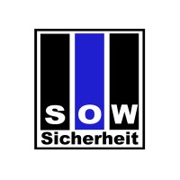 SOW Sicherheitsdienst GmbH logo - Similar company to Guardian Group Security Gmbh