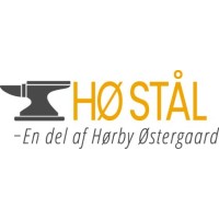 HØ Stål logo - Similar company to Byjema