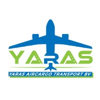 Yaras Aircargo transport BV logo - Similar company to Interexped Logistics Europe B.V.