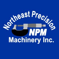 Northeast Precision Machinery logo - Similar company to W & H Stampings, Inc.