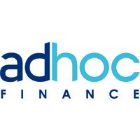 AD HOC FINANCE logo - Similar company to Data Full Time
