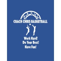 Coach Chris Basketball logo - Similar company to Basketball Coach, Administrator And Official