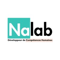 Nalab logo - Similar company to Imago Innovation