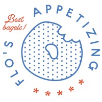 Flo's Deli logo - Similar company to Kunstpodium T