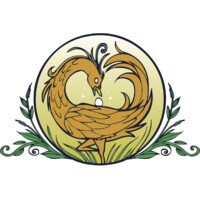 Black Fae Day logo - Similar company to Blerd