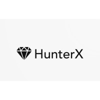 HunterX logo - Similar company to Neuronide