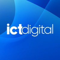 ICTDigital logo - Similar company to Innovative Solutions Group #ISG