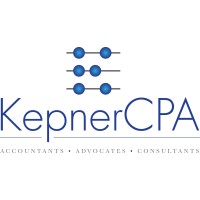 KepnerCPA logo - Similar company to Bna Cpas & Advisors