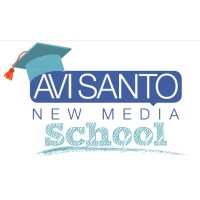 Avi Santo New Media School logo - Similar company to Palphot
